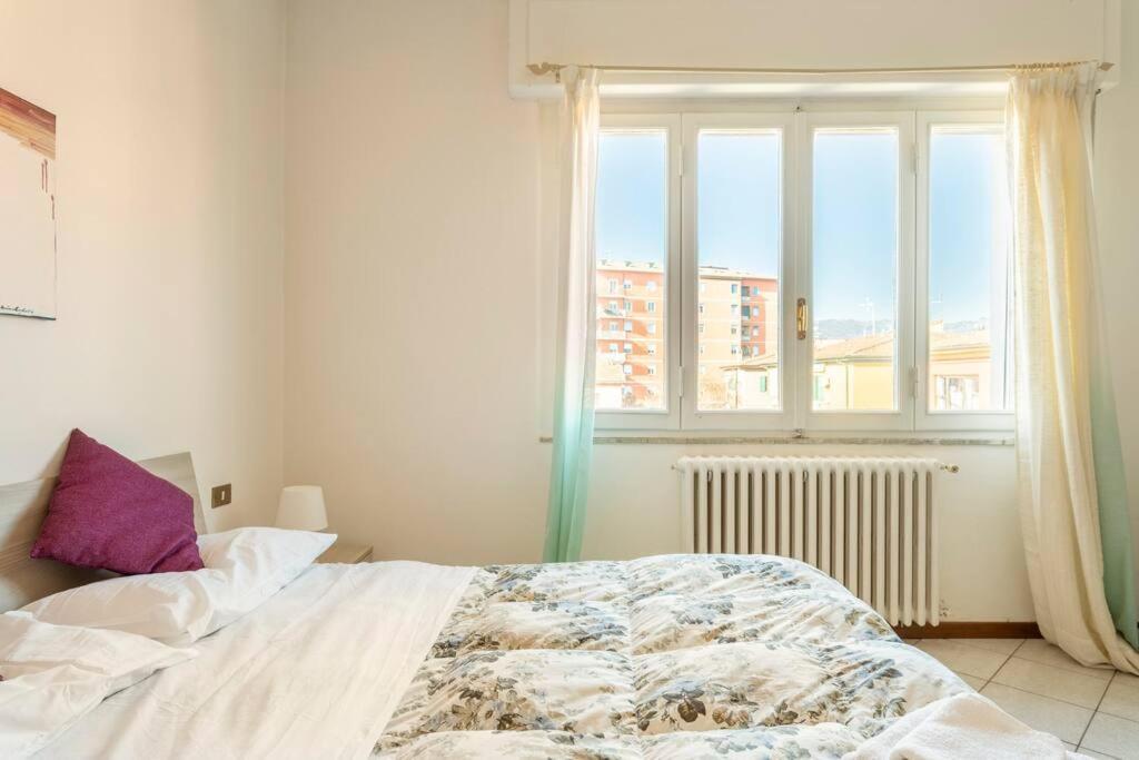 Chic Italian Escape - Casa Vacanze Lorusso Монтекатини-Терме Экстерьер фото
