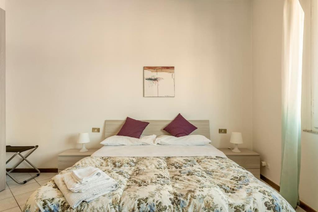 Chic Italian Escape - Casa Vacanze Lorusso Монтекатини-Терме Экстерьер фото