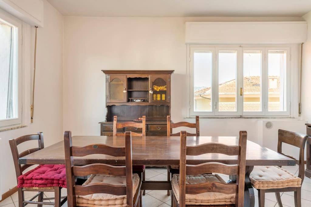 Chic Italian Escape - Casa Vacanze Lorusso Монтекатини-Терме Экстерьер фото